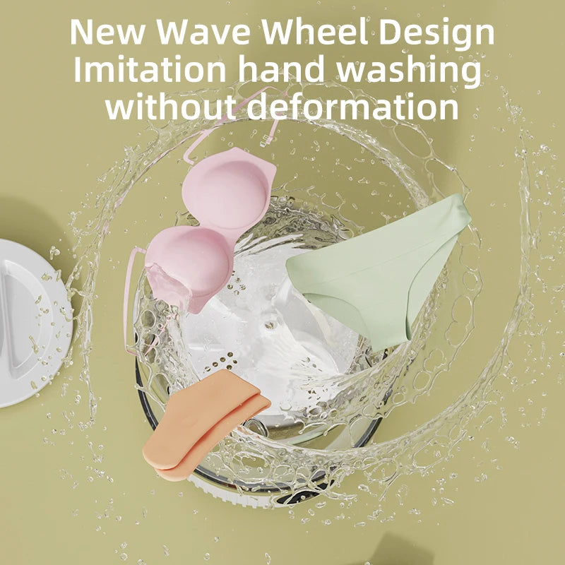 Portable Mini Underwear Washer - Rechargeable