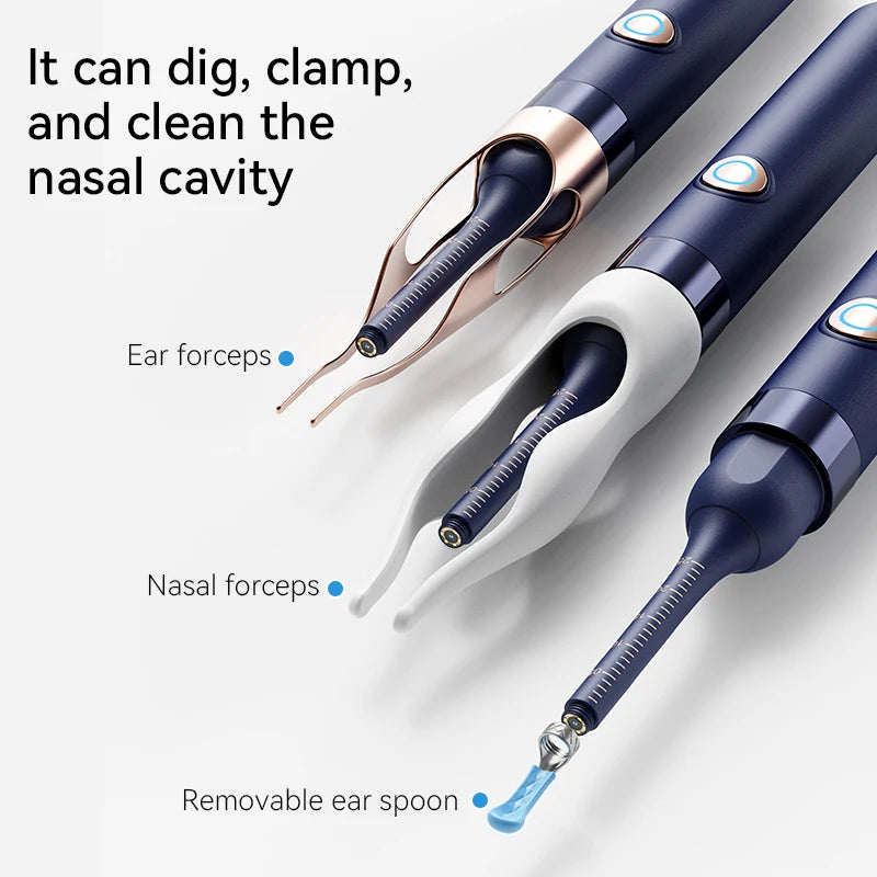 HD Ear Wax Cleaner Camera