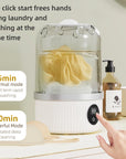 Portable Mini Underwear Washer - Rechargeable